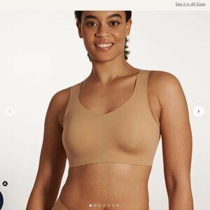 Evelyn and Bobbie Defy Bra